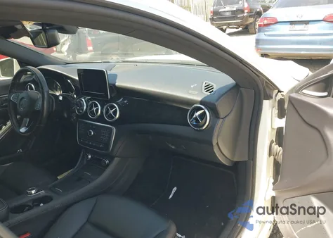 2015 Mercedes-Benz Cla 250 4Matic from USA, damaged, VIN WDDSJ4GB0FN187374